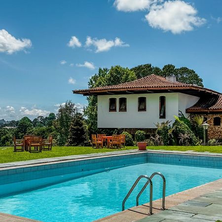 Mansao Nacional Inn Campos do Jordão 外观 照片
