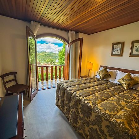 Mansao Nacional Inn Campos do Jordão 外观 照片