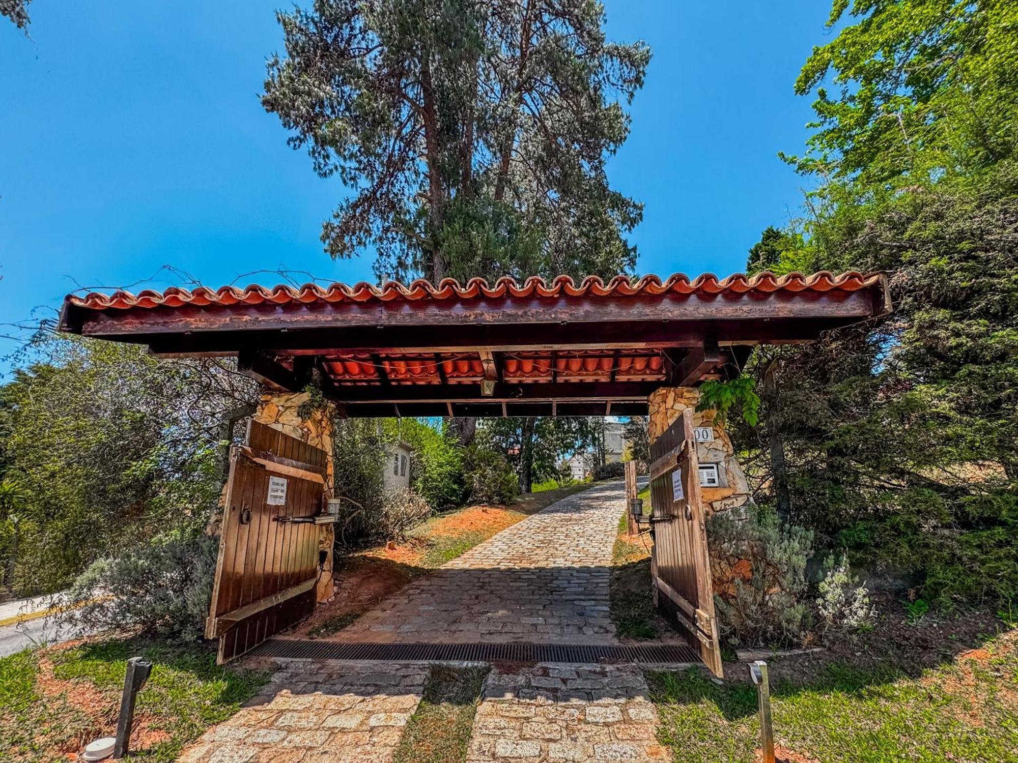 Mansao Nacional Inn Campos do Jordão 外观 照片