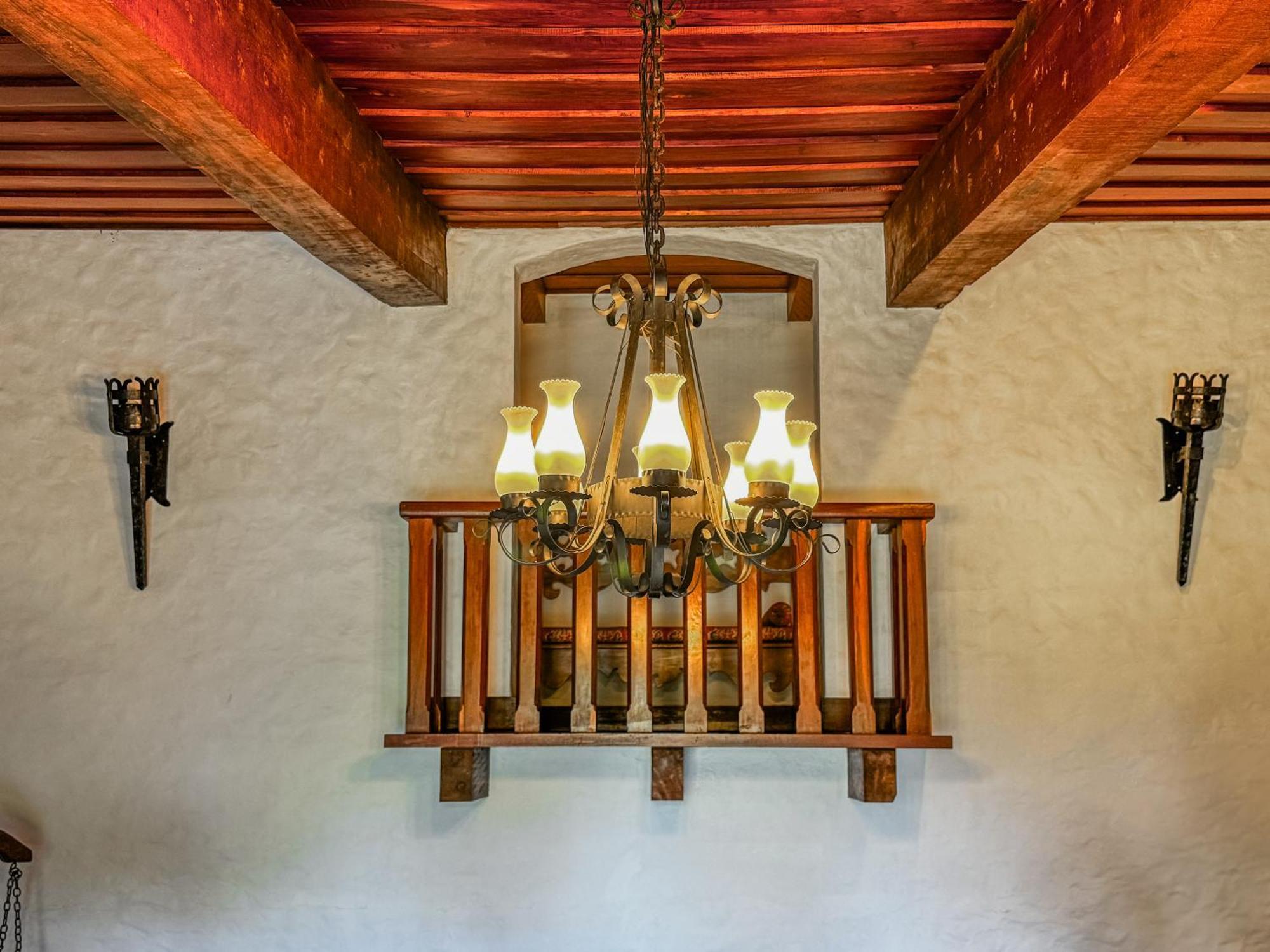 Mansao Nacional Inn Campos do Jordão 外观 照片