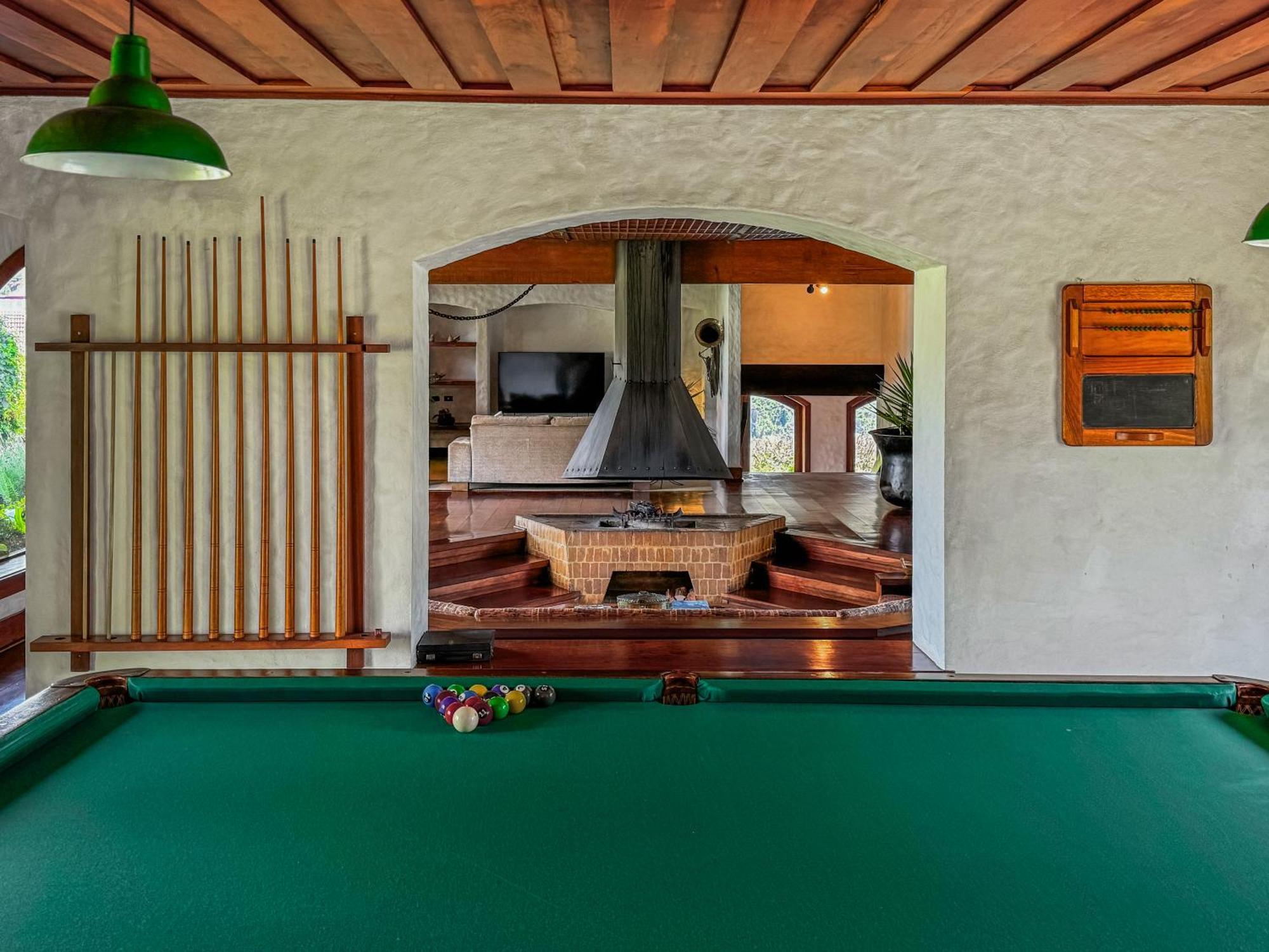 Mansao Nacional Inn Campos do Jordão 外观 照片