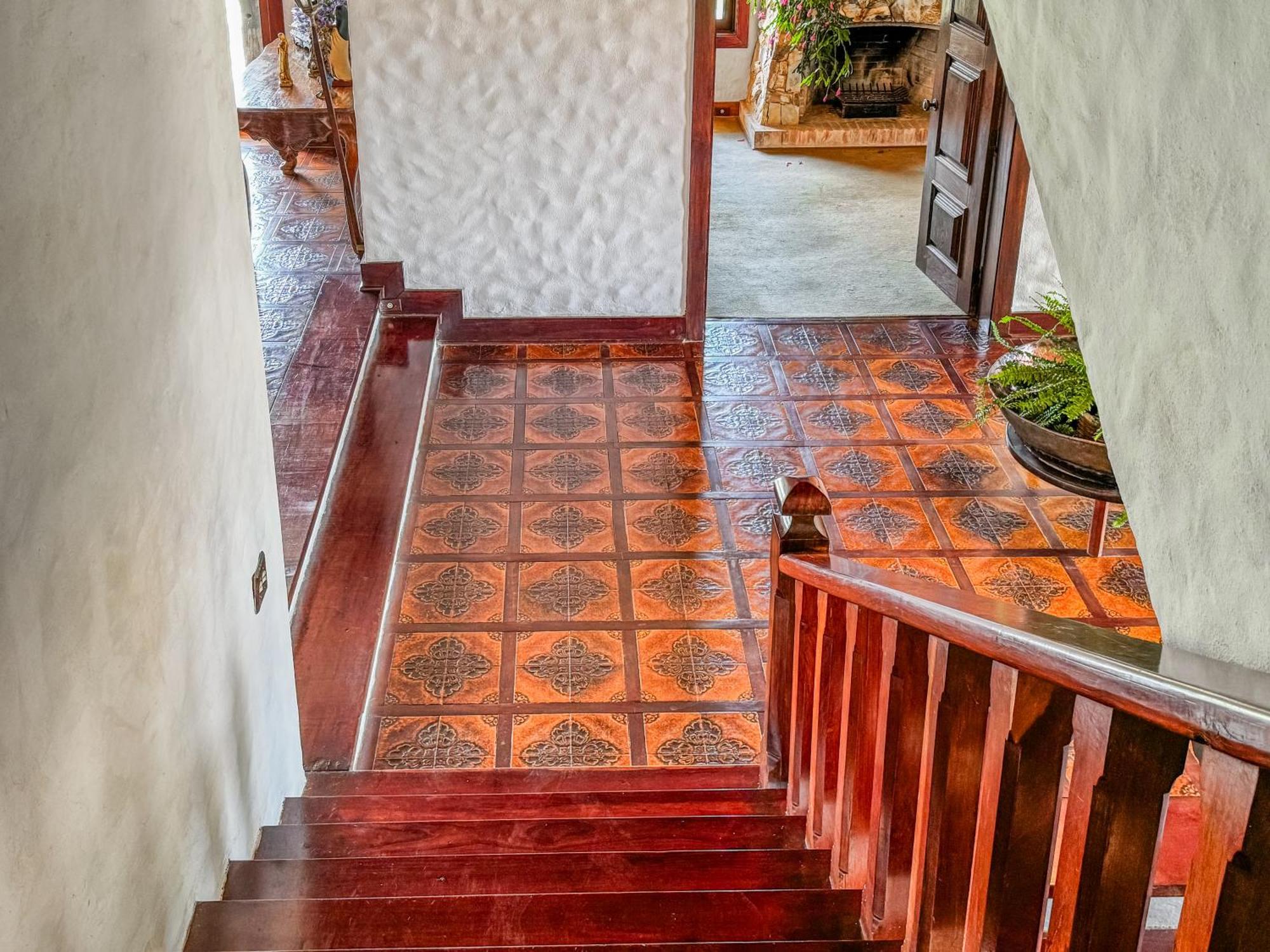 Mansao Nacional Inn Campos do Jordão 外观 照片
