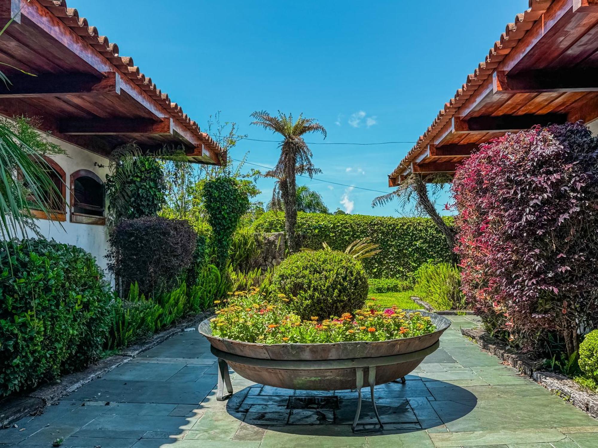 Mansao Nacional Inn Campos do Jordão 外观 照片