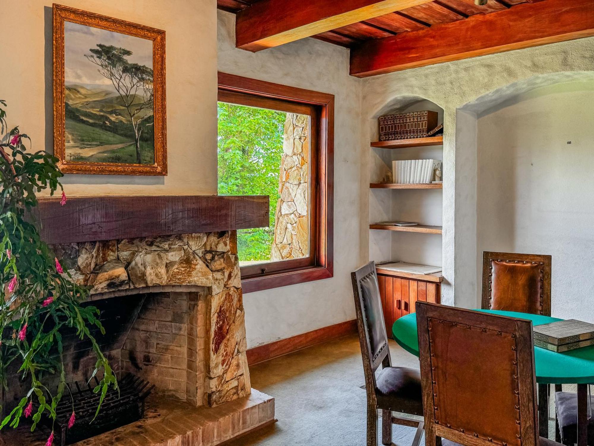 Mansao Nacional Inn Campos do Jordão 外观 照片