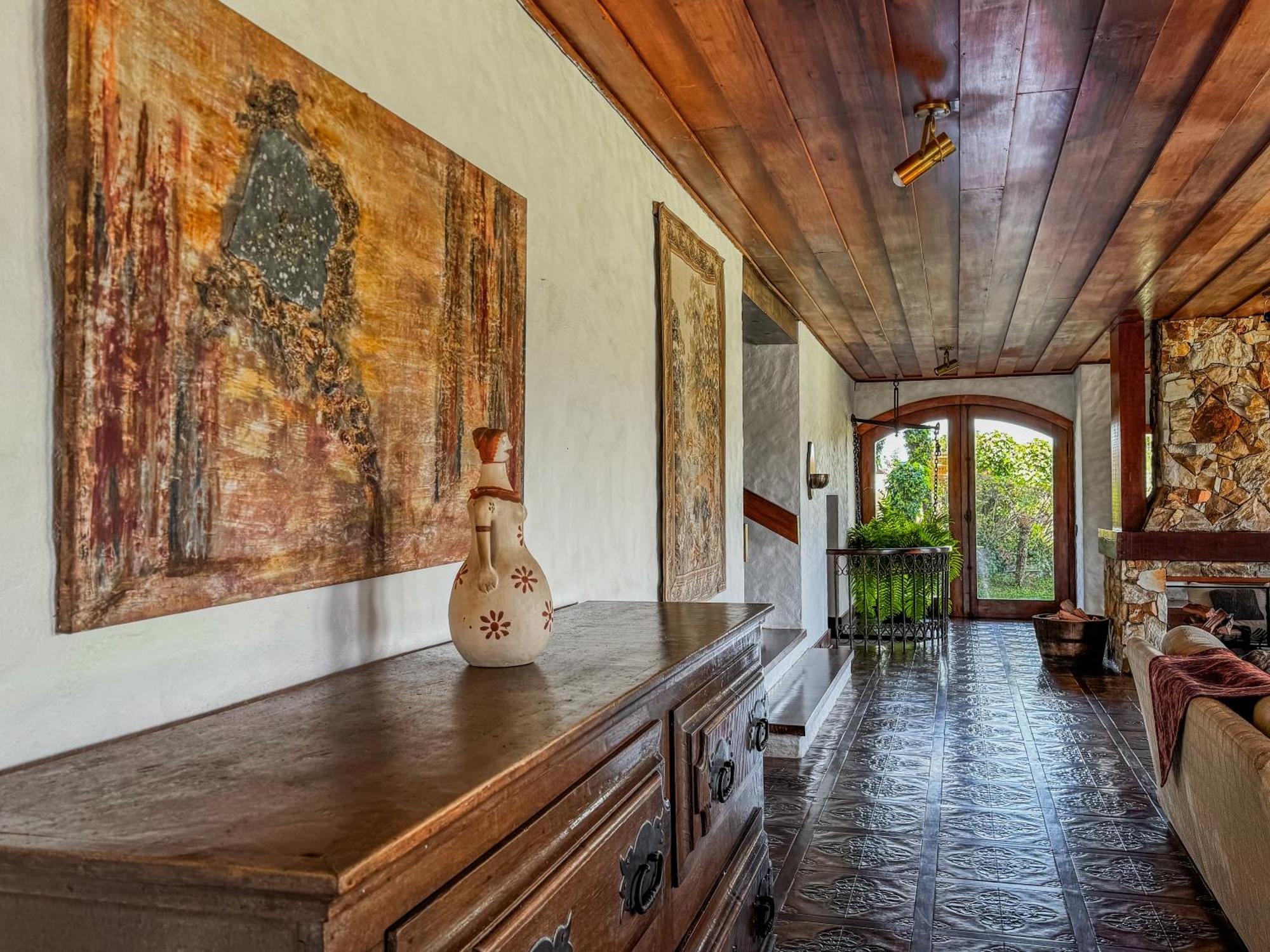 Mansao Nacional Inn Campos do Jordão 外观 照片