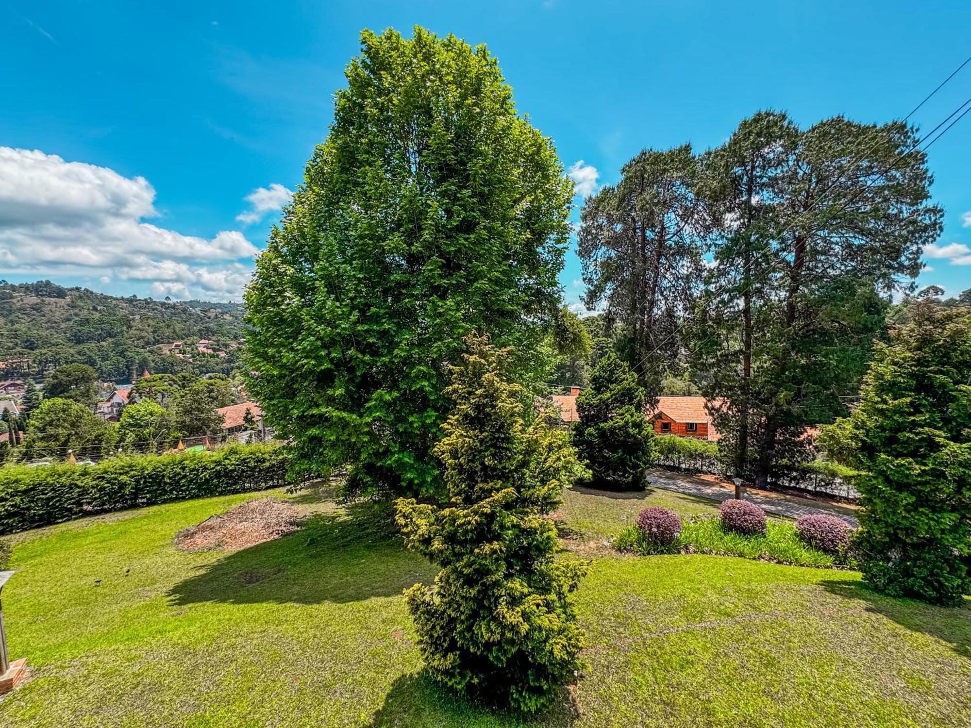 Mansao Nacional Inn Campos do Jordão 外观 照片
