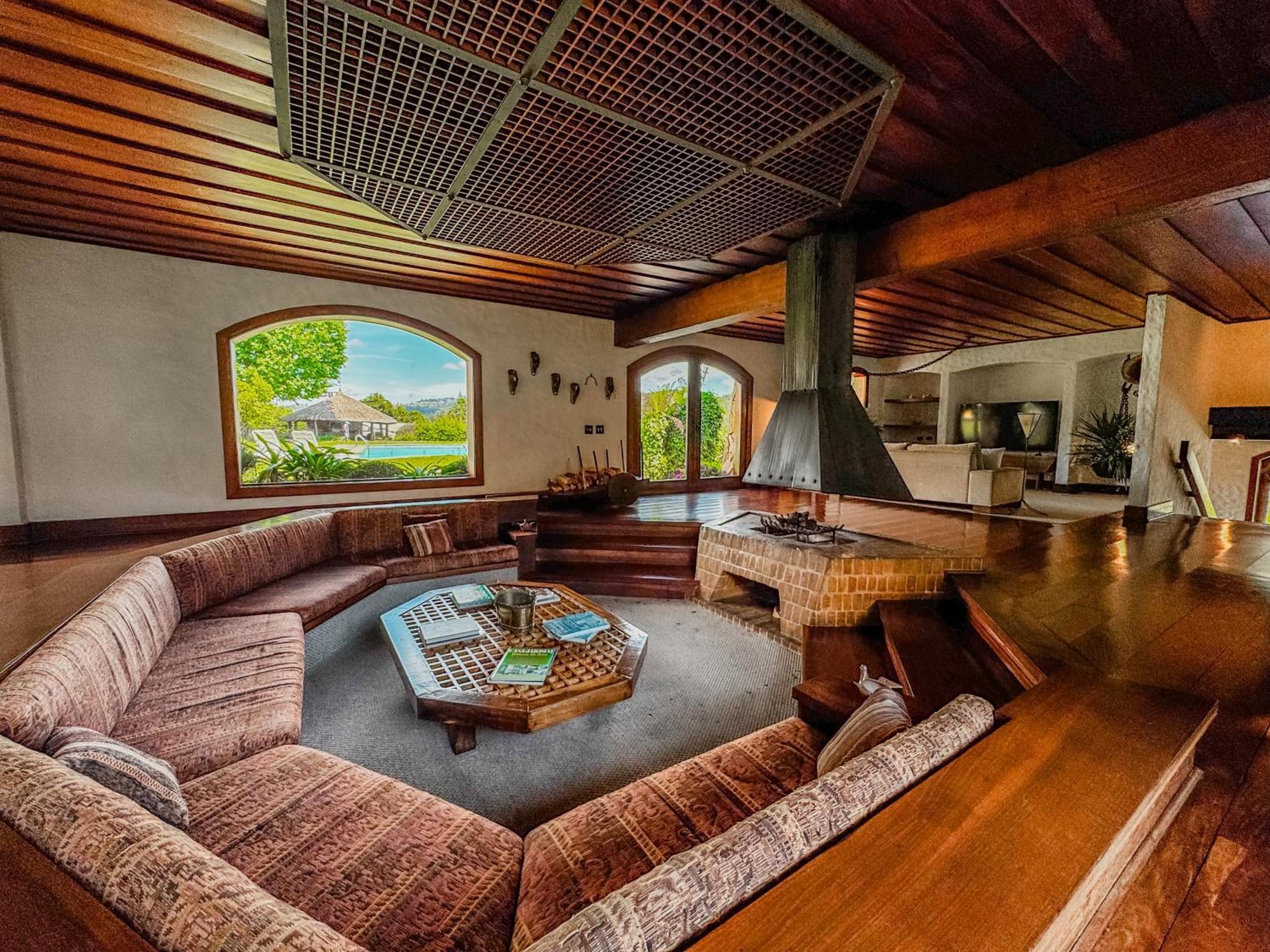Mansao Nacional Inn Campos do Jordão 外观 照片