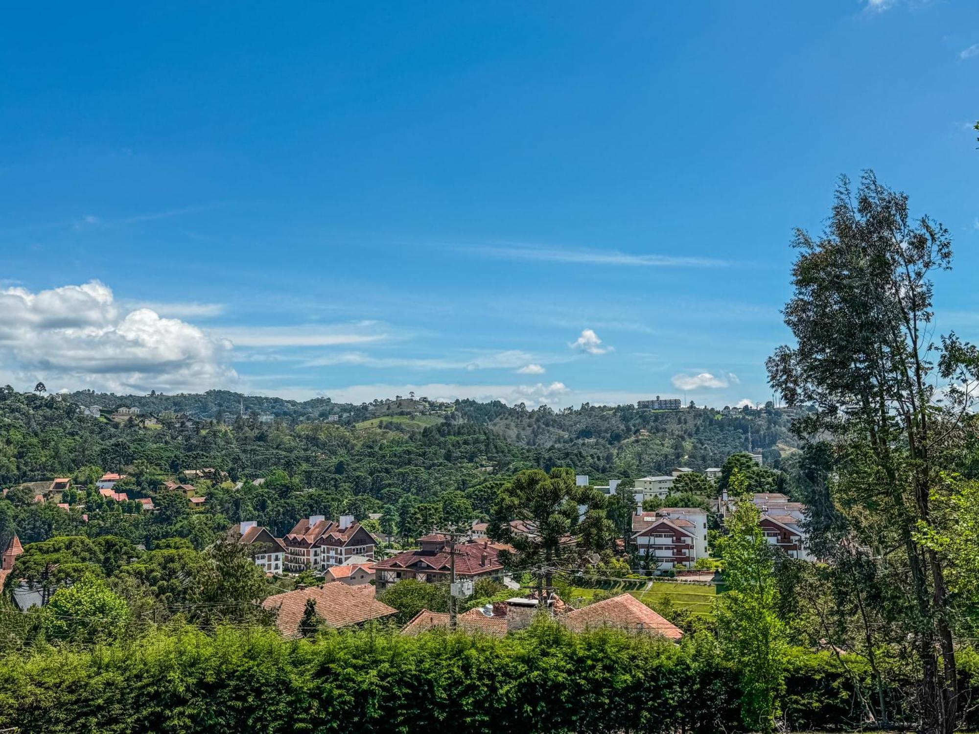 Mansao Nacional Inn Campos do Jordão 外观 照片