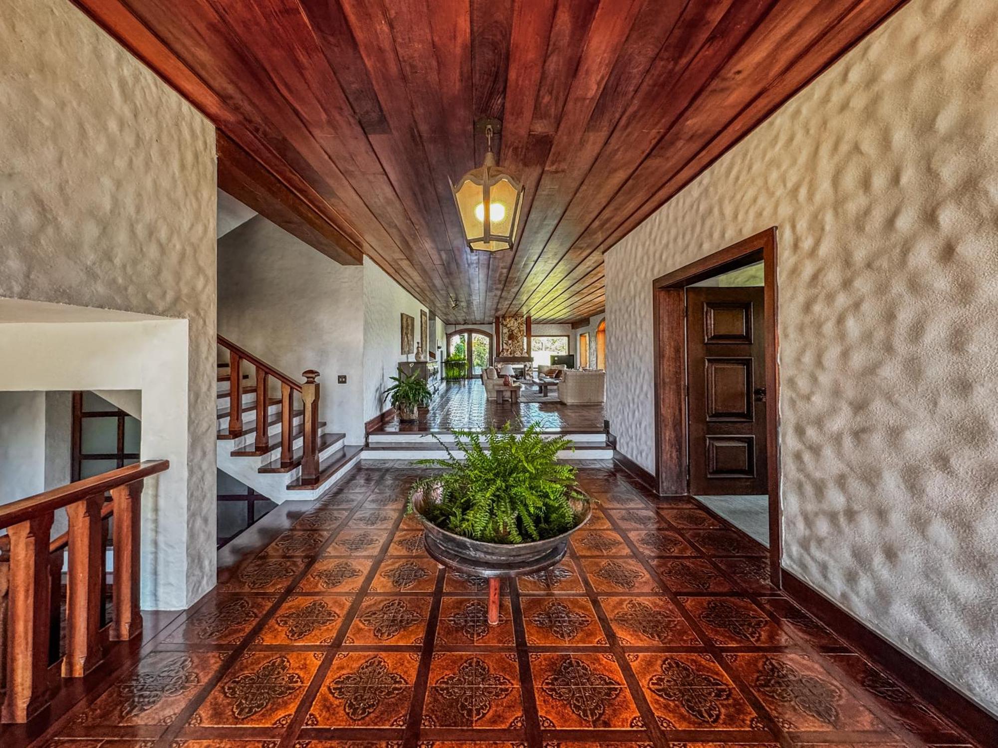Mansao Nacional Inn Campos do Jordão 外观 照片