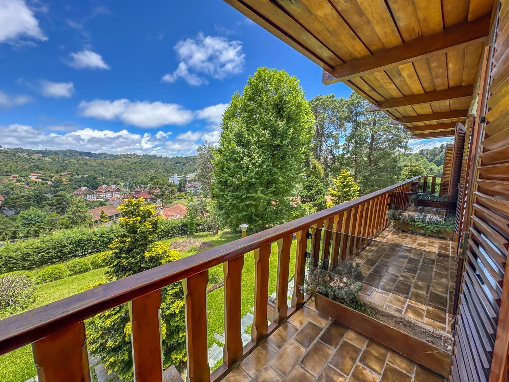 Mansao Nacional Inn Campos do Jordão 外观 照片