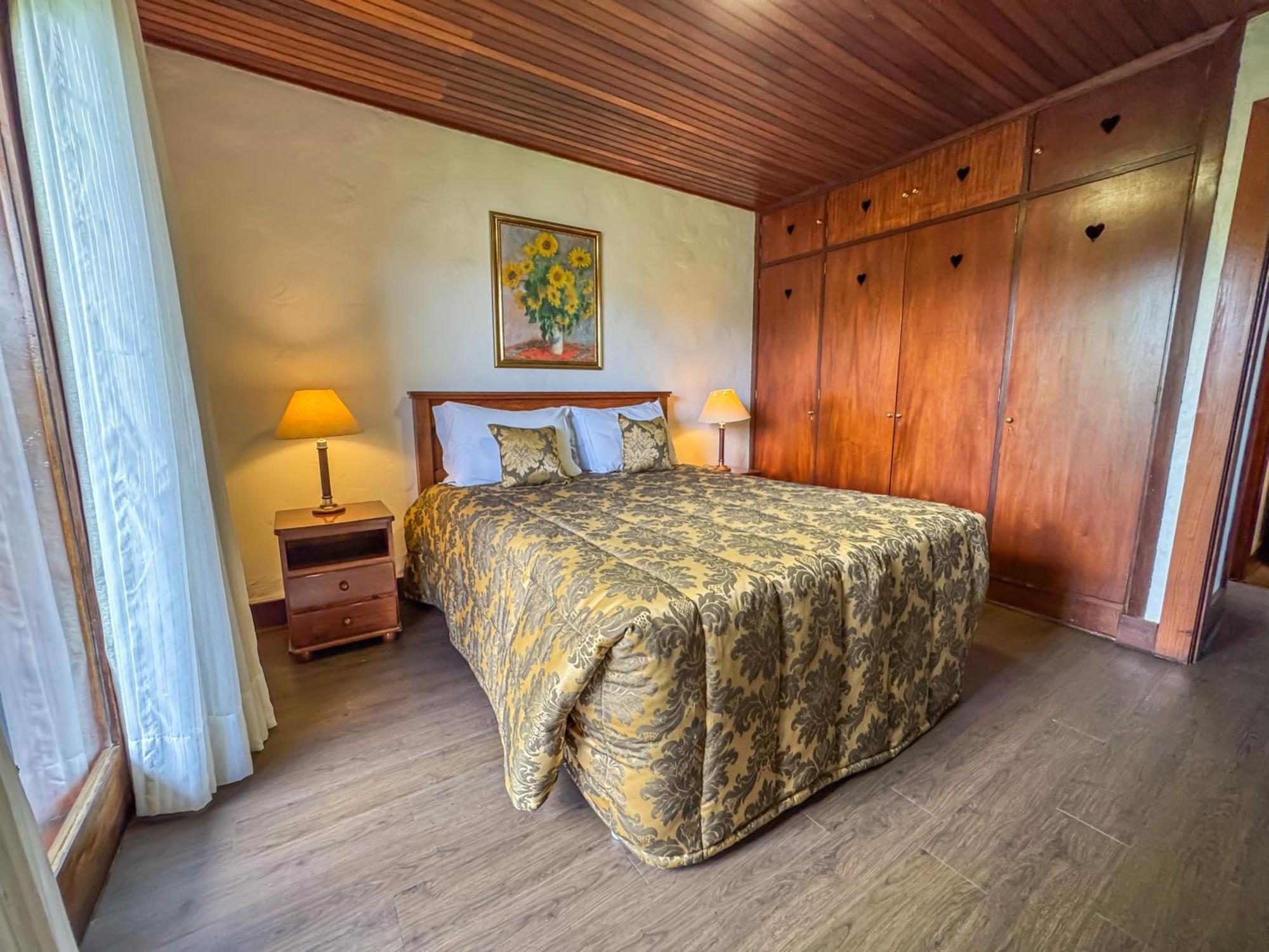 Mansao Nacional Inn Campos do Jordão 外观 照片