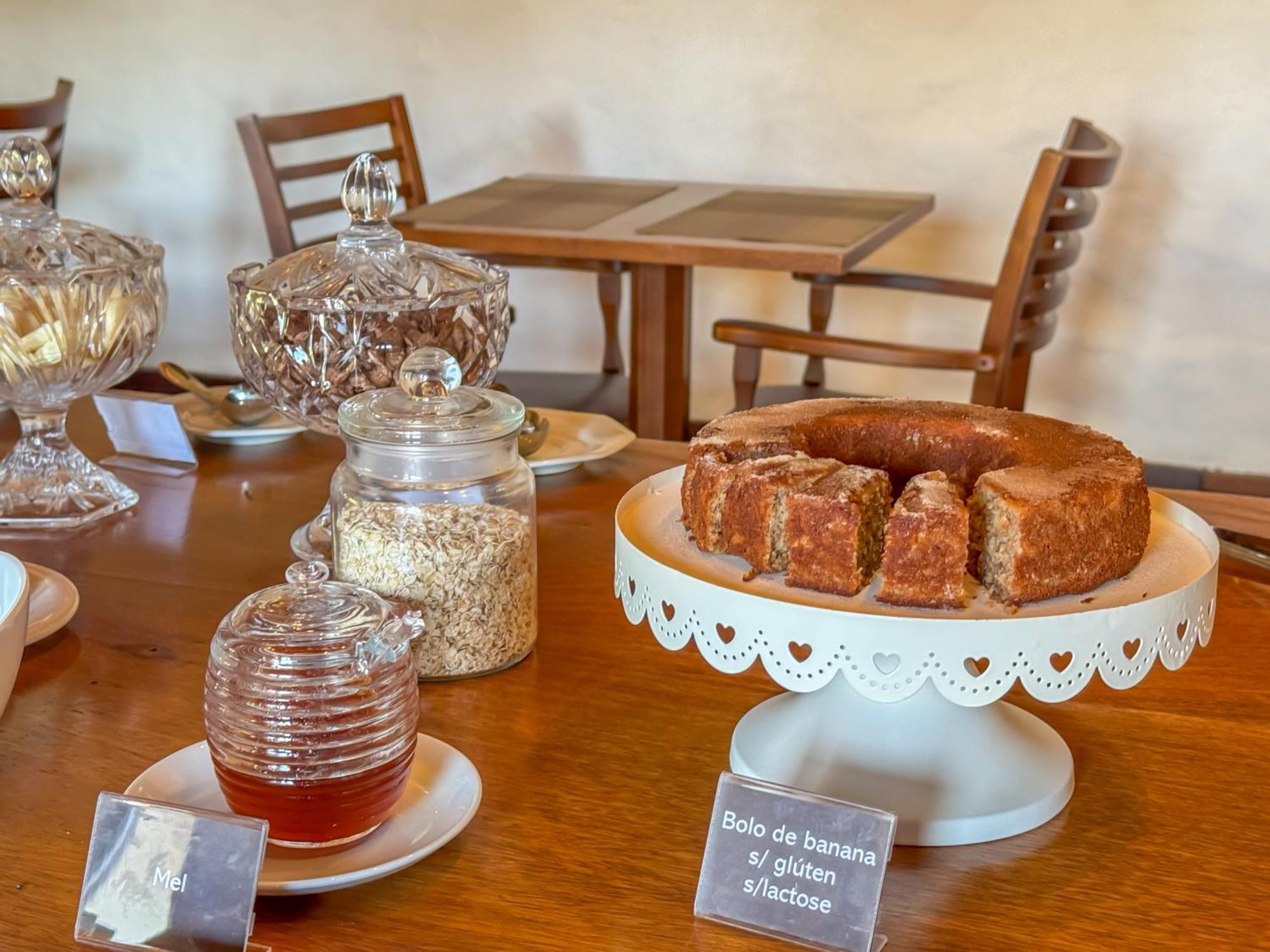 Mansao Nacional Inn Campos do Jordão 外观 照片