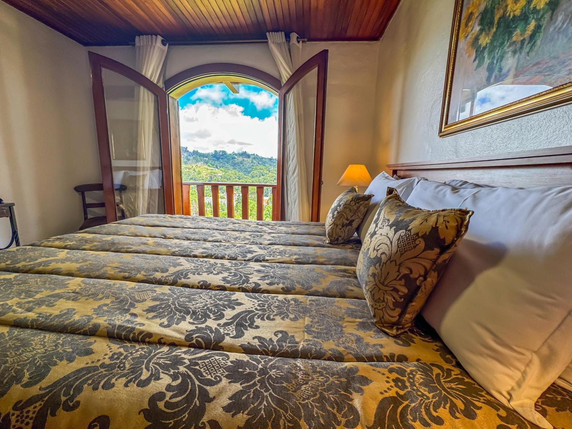 Mansao Nacional Inn Campos do Jordão 外观 照片