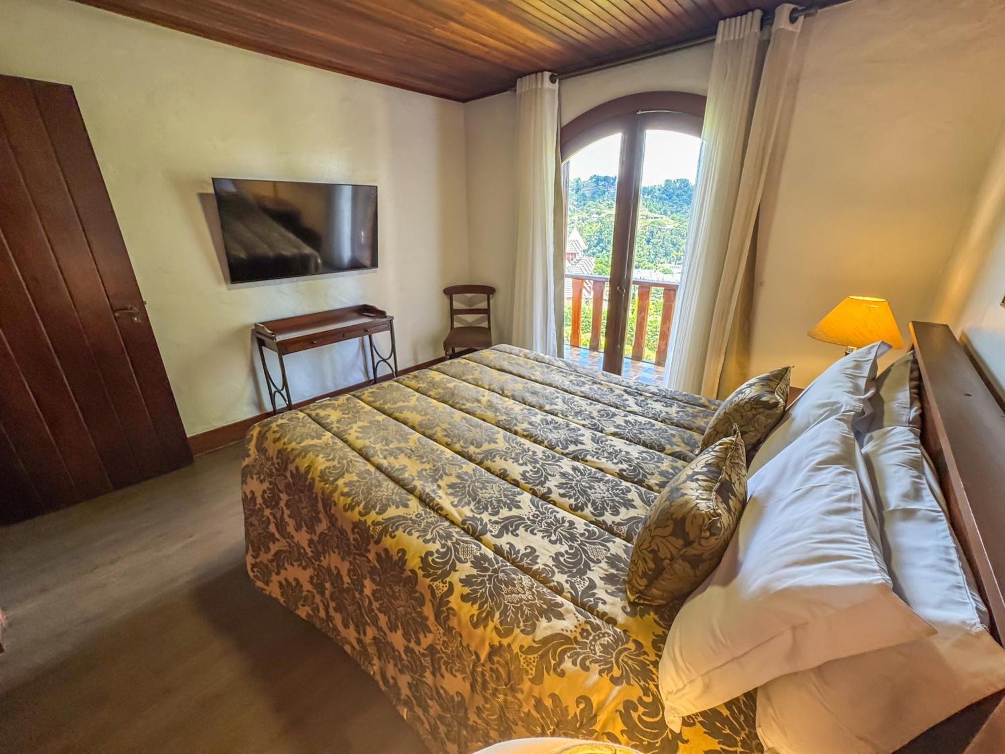 Mansao Nacional Inn Campos do Jordão 外观 照片