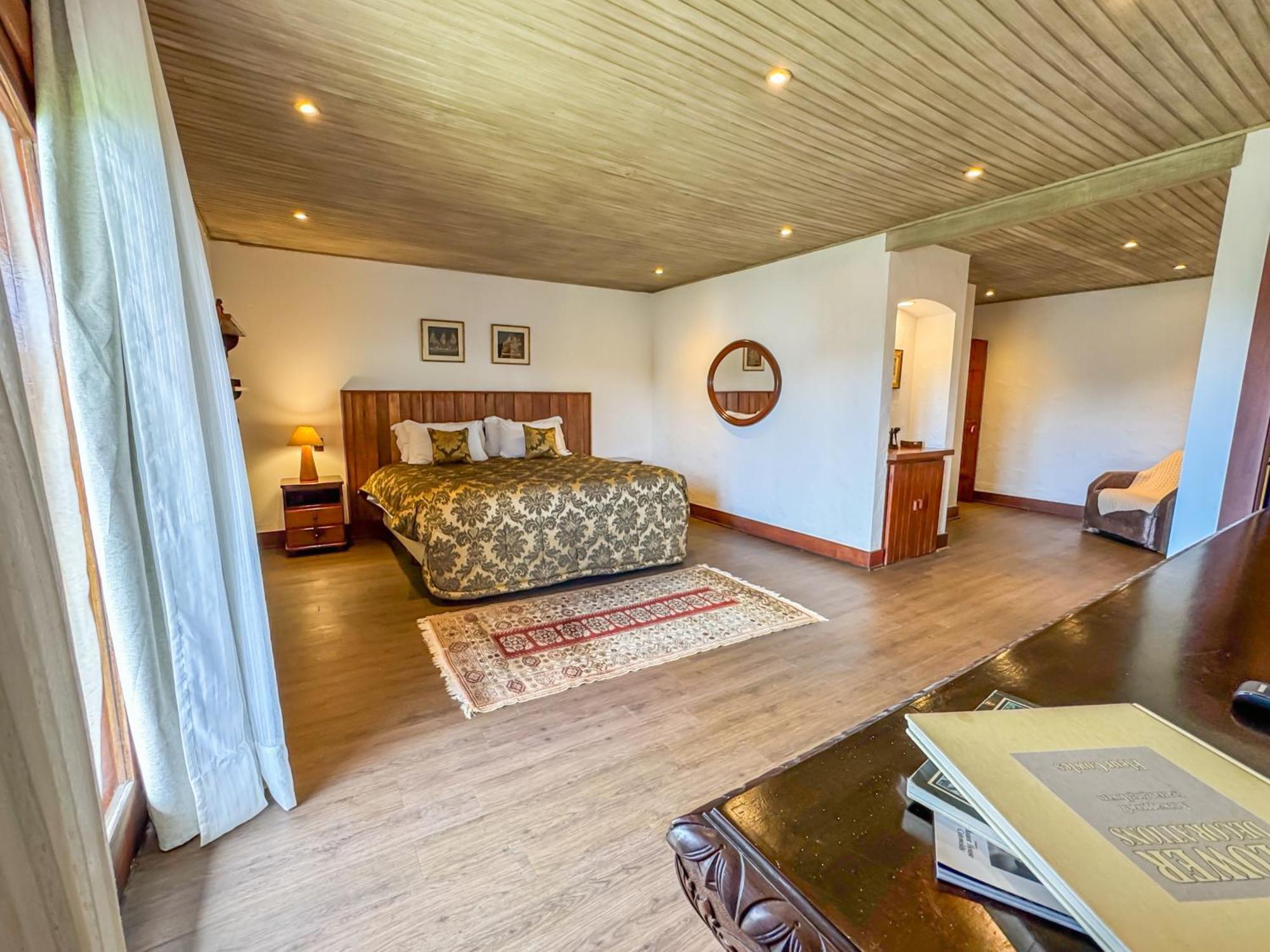 Mansao Nacional Inn Campos do Jordão 外观 照片
