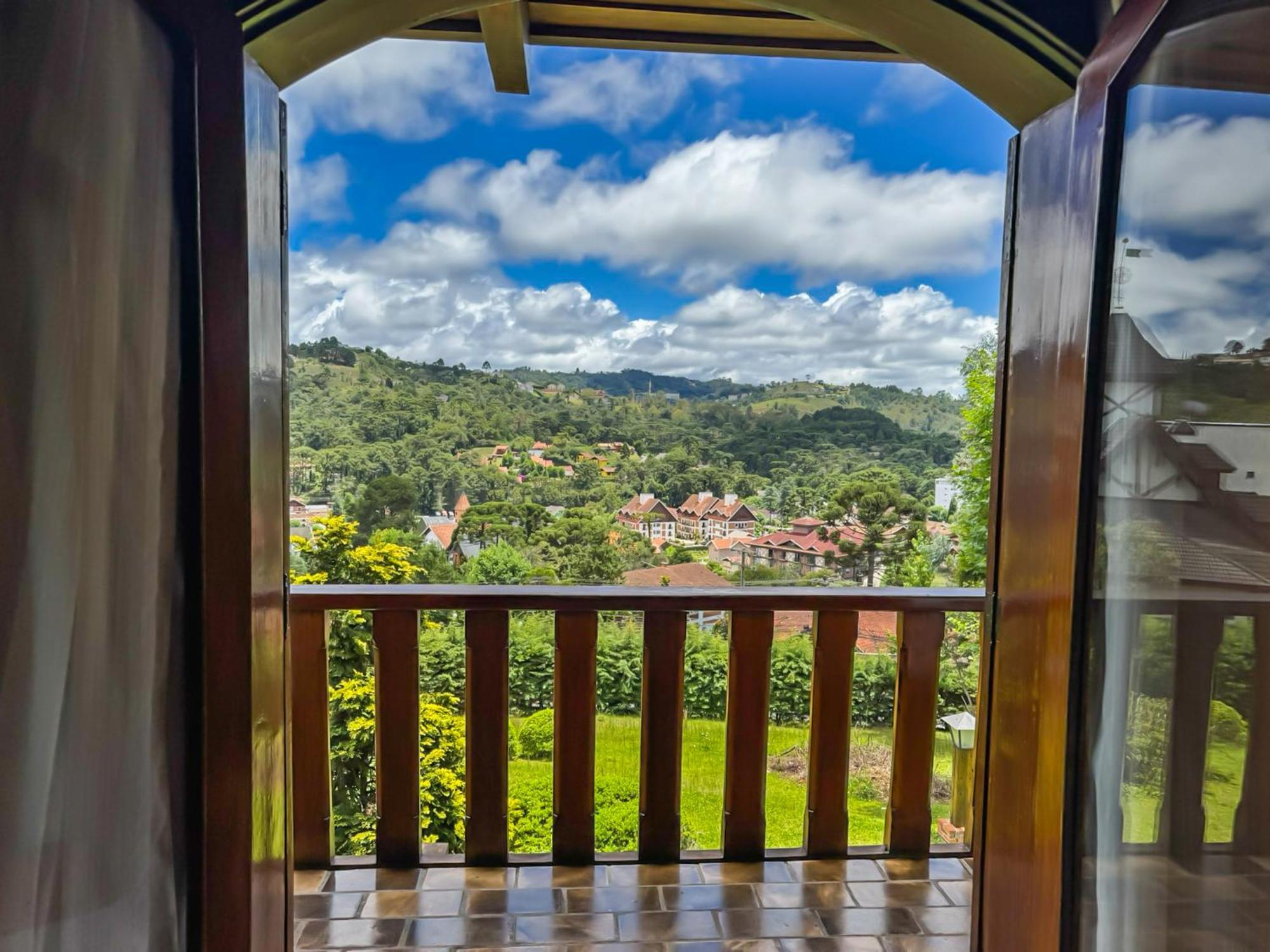 Mansao Nacional Inn Campos do Jordão 外观 照片