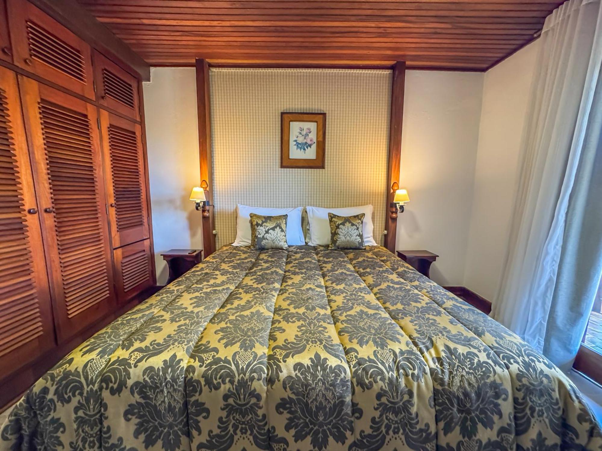 Mansao Nacional Inn Campos do Jordão 外观 照片