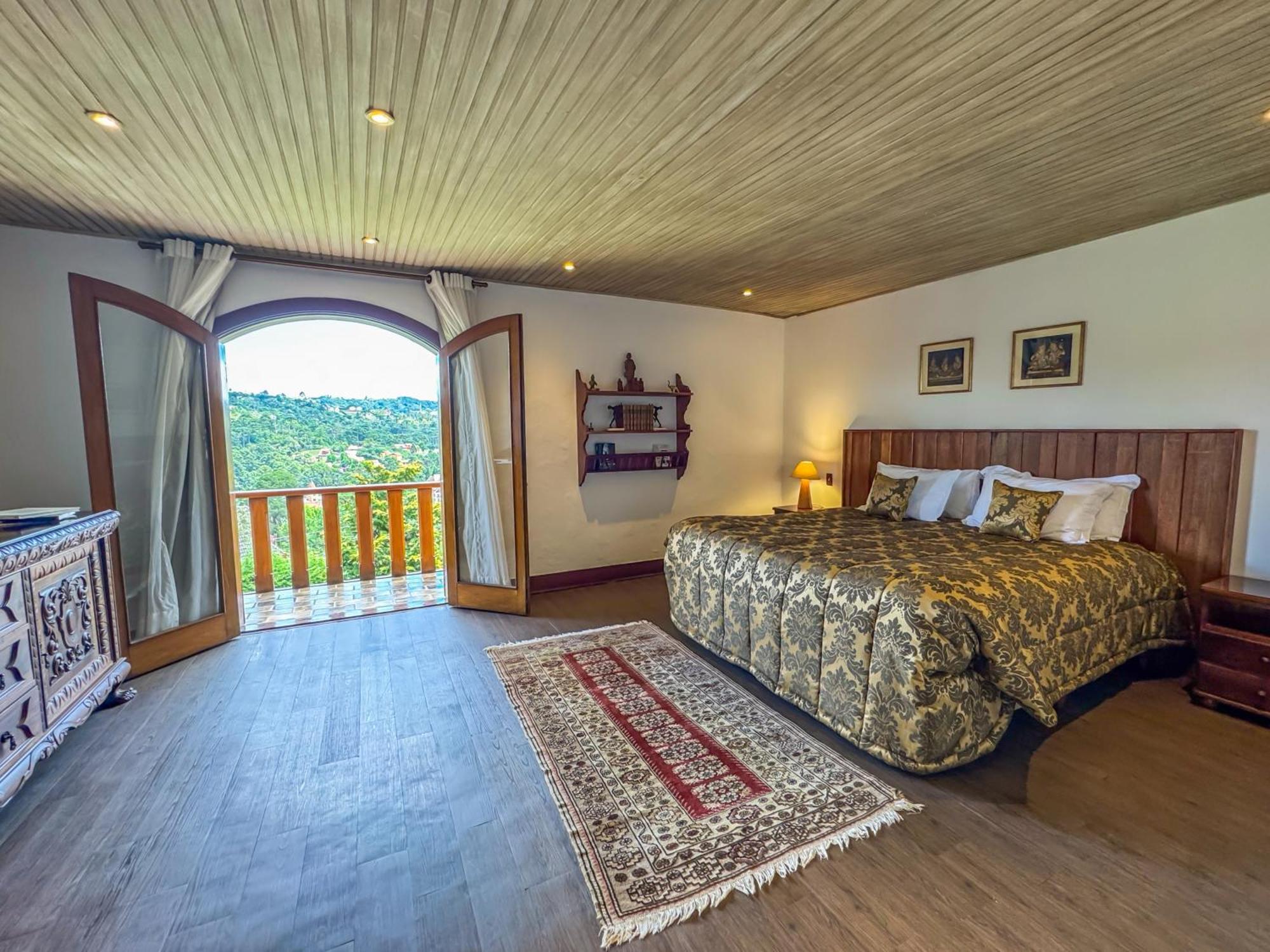 Mansao Nacional Inn Campos do Jordão 外观 照片