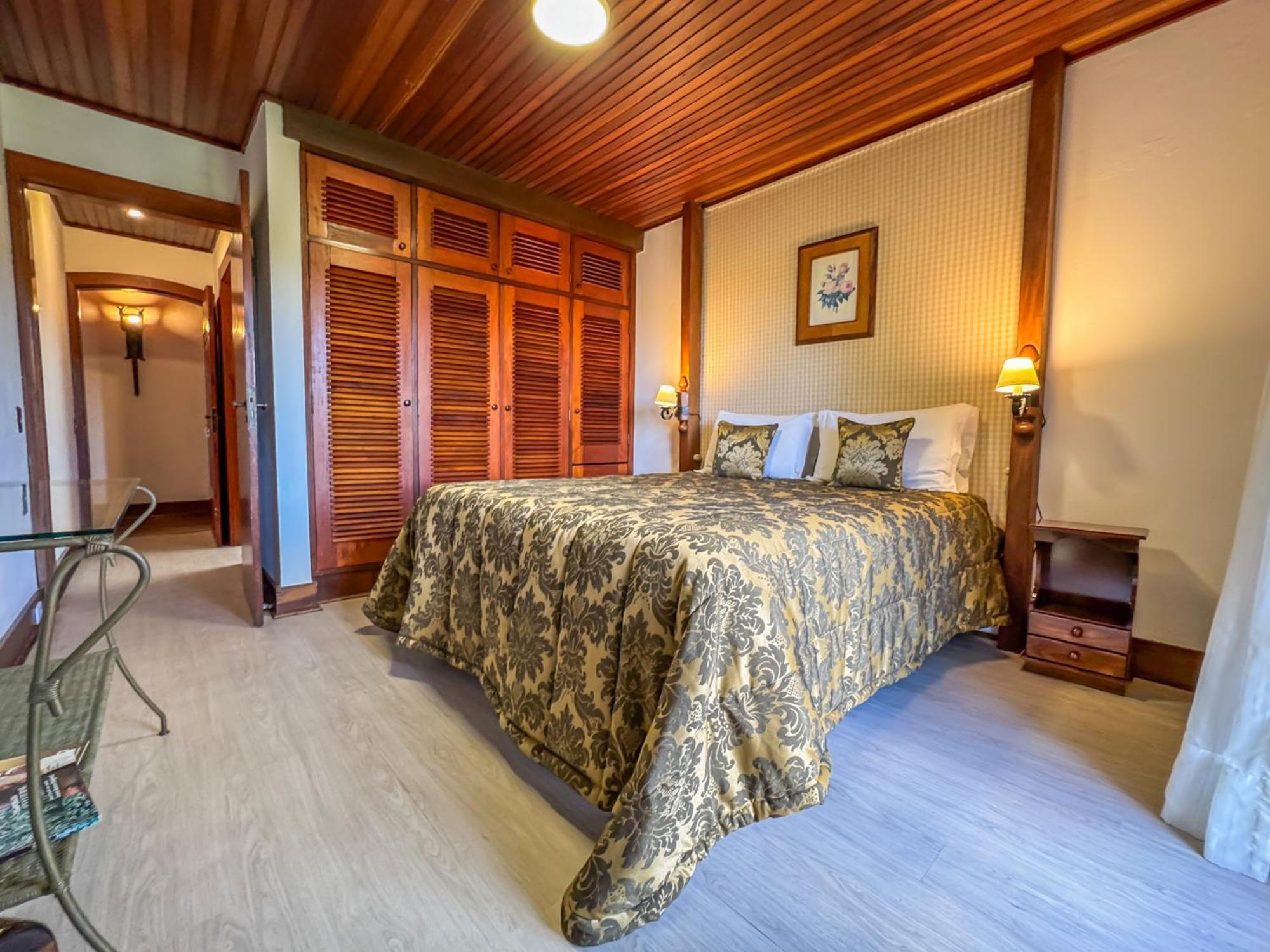 Mansao Nacional Inn Campos do Jordão 外观 照片