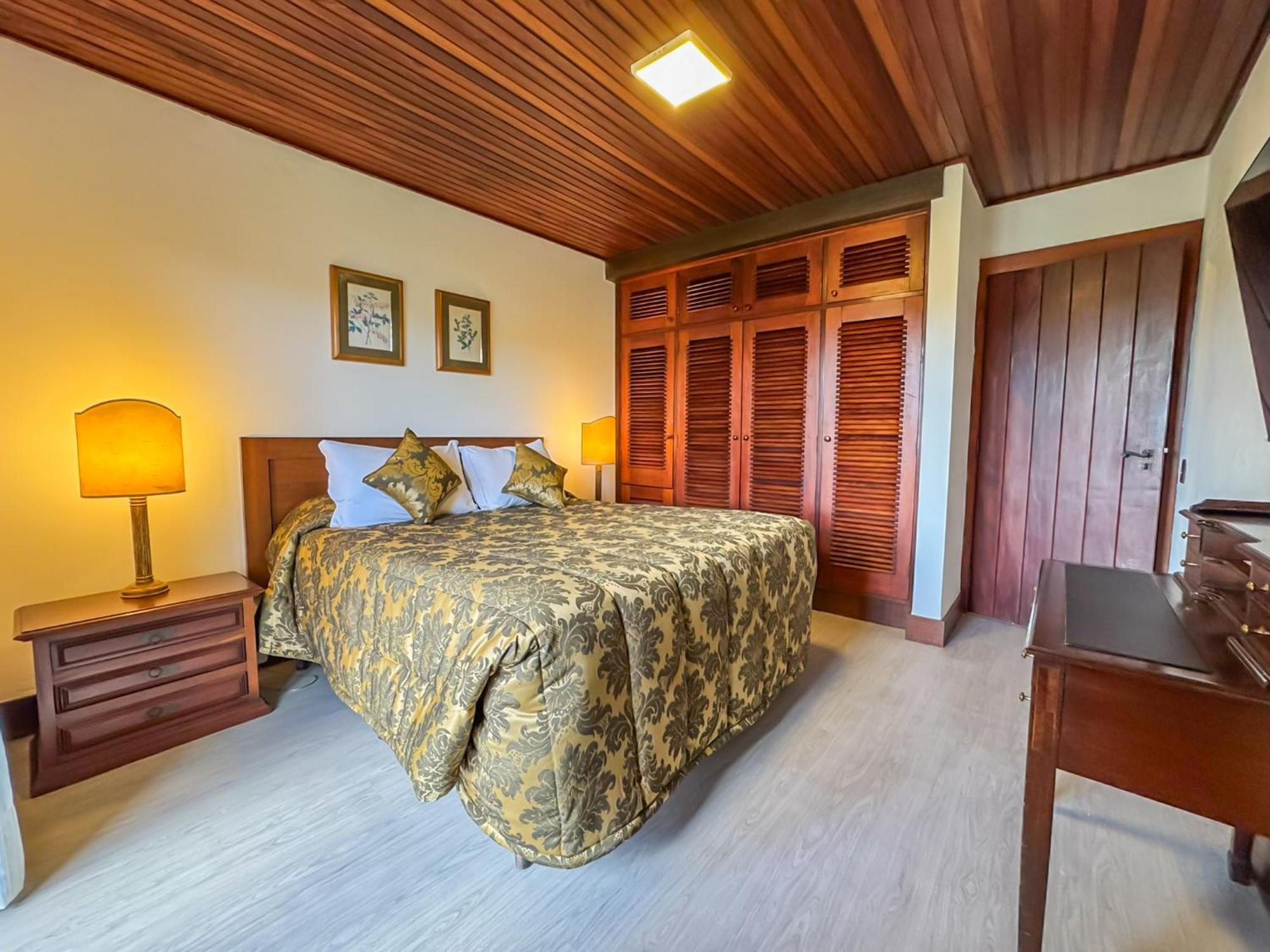 Mansao Nacional Inn Campos do Jordão 外观 照片