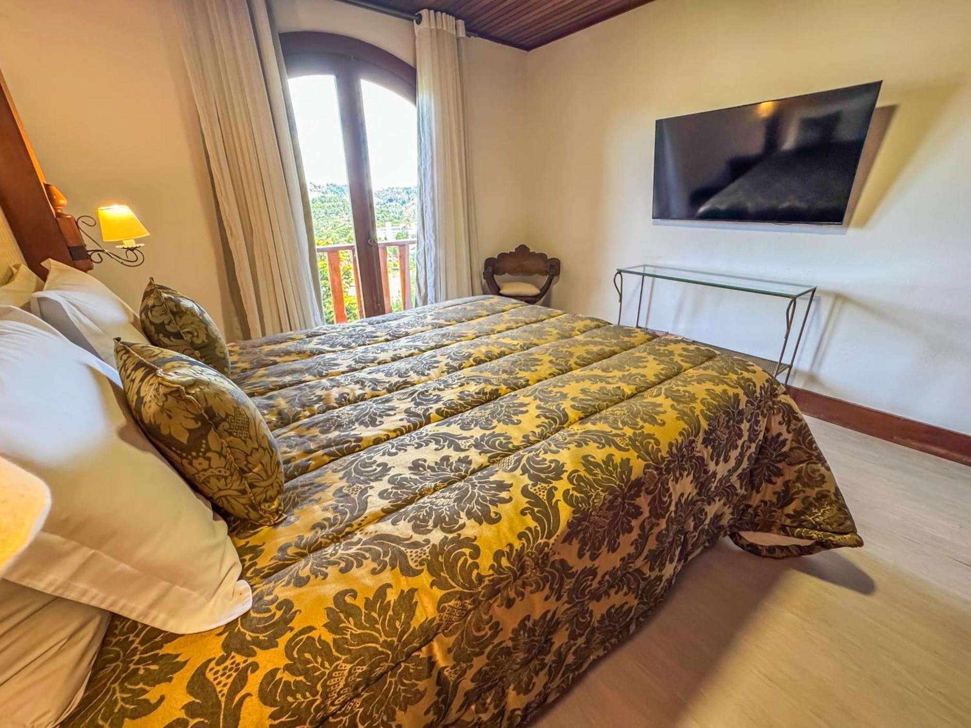 Mansao Nacional Inn Campos do Jordão 外观 照片