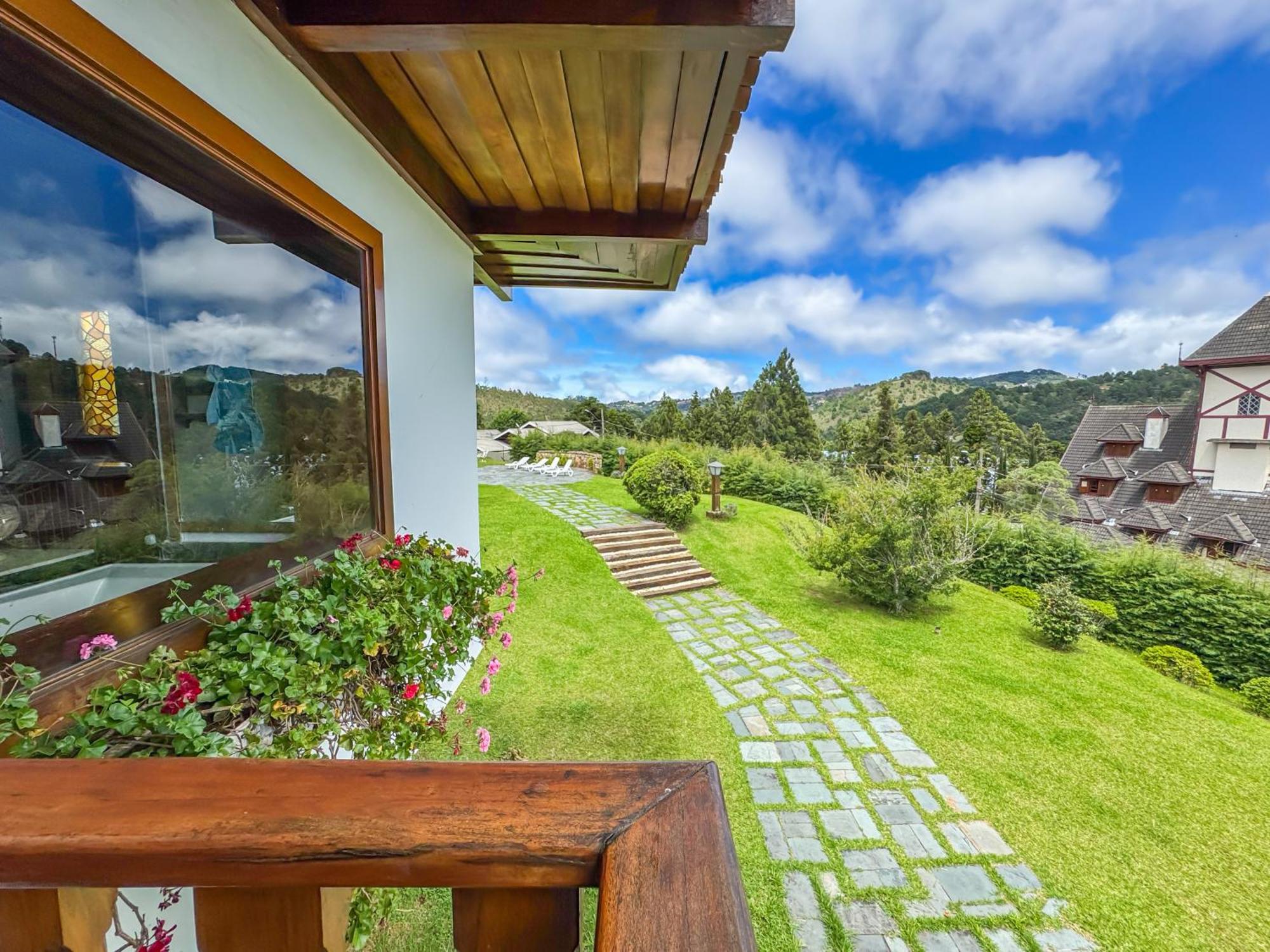Mansao Nacional Inn Campos do Jordão 外观 照片