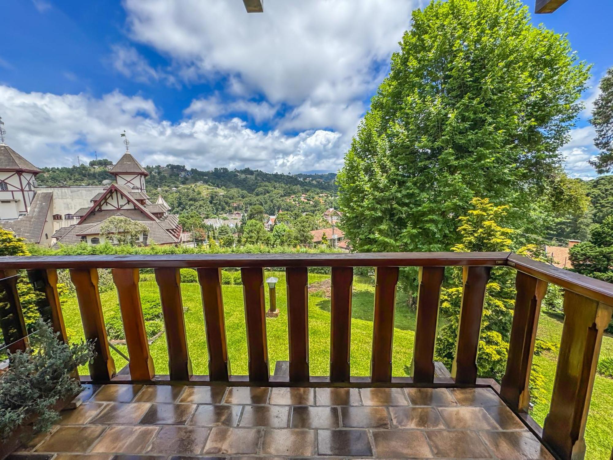 Mansao Nacional Inn Campos do Jordão 外观 照片