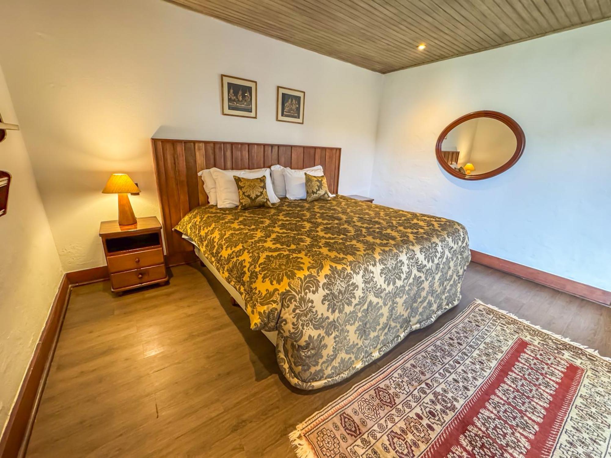 Mansao Nacional Inn Campos do Jordão 外观 照片