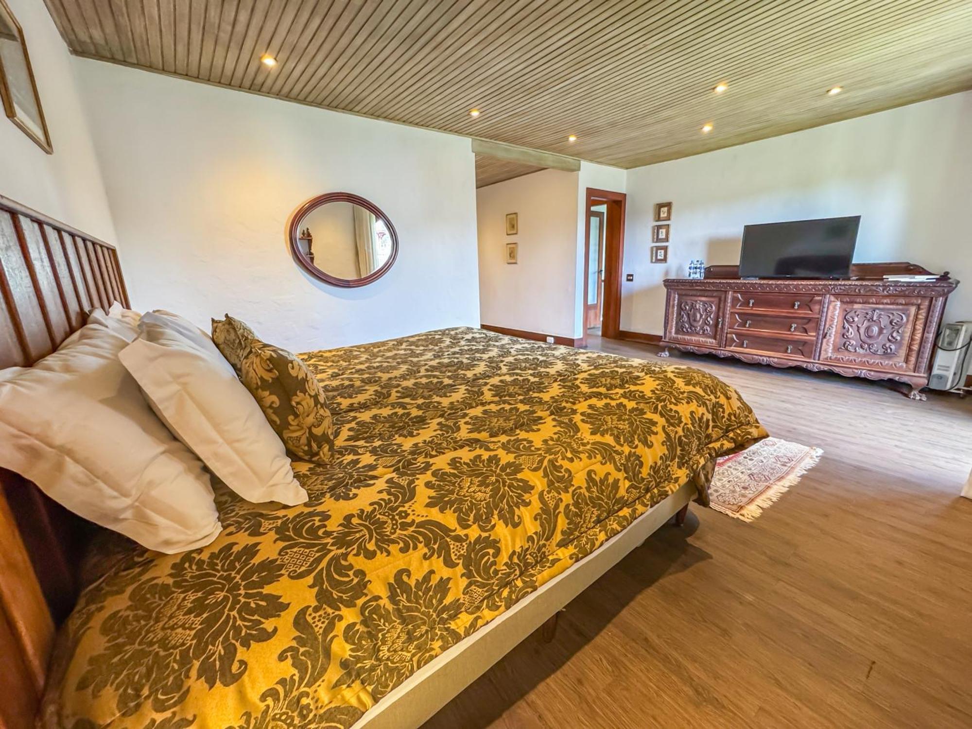 Mansao Nacional Inn Campos do Jordão 外观 照片