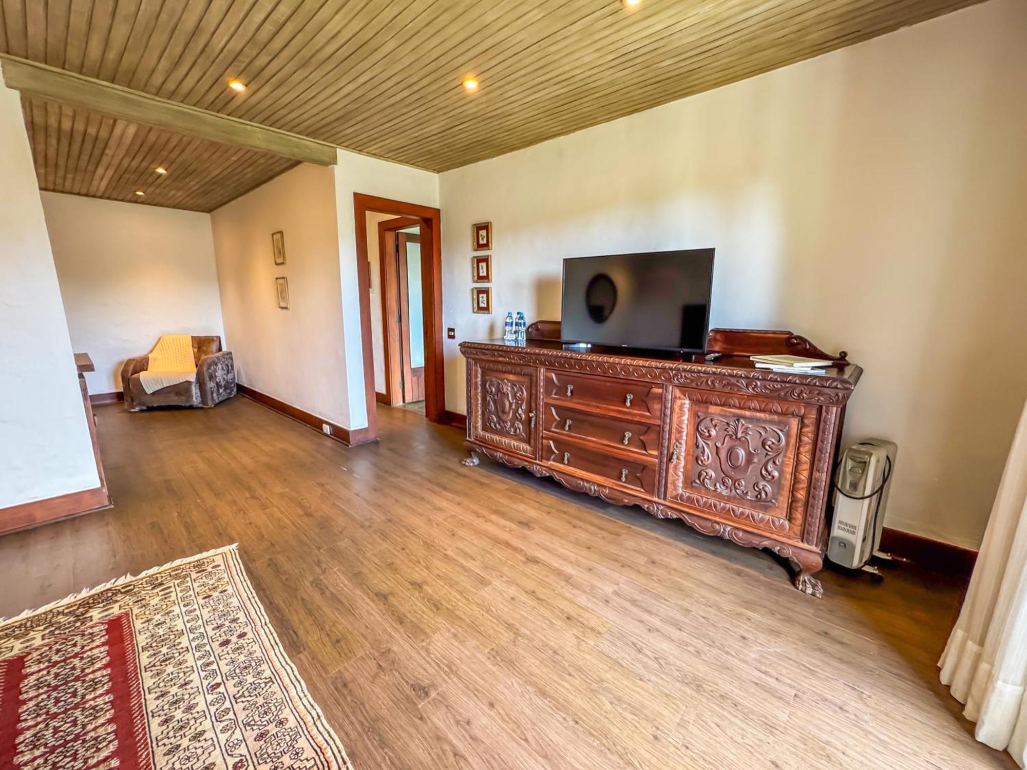 Mansao Nacional Inn Campos do Jordão 外观 照片