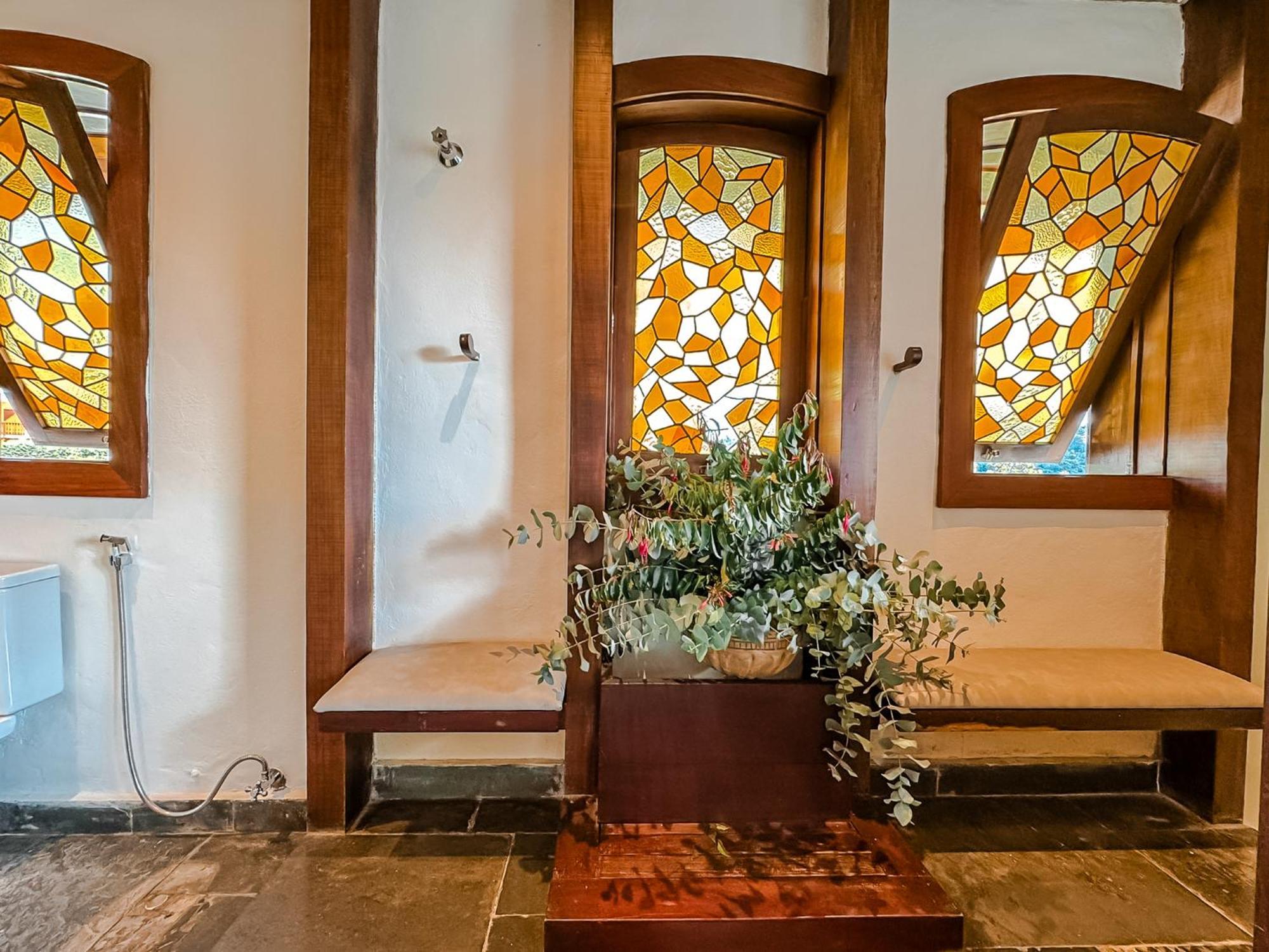 Mansao Nacional Inn Campos do Jordão 外观 照片